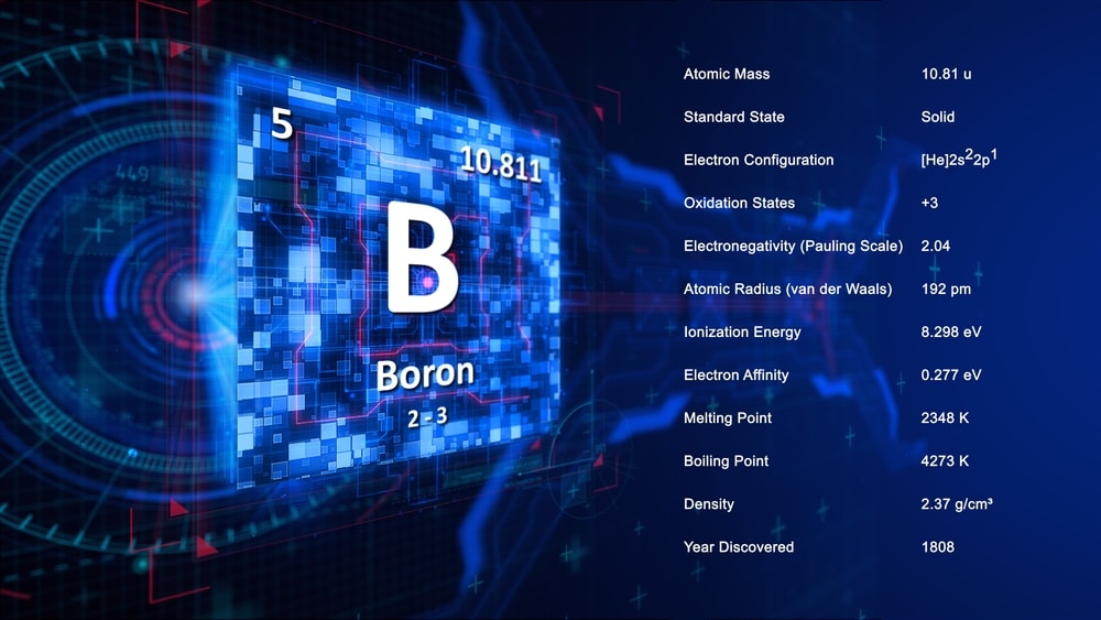 Boron