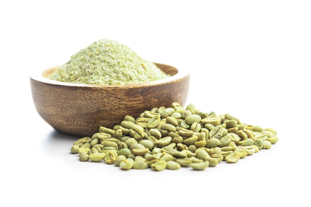 Green Coffee Bean