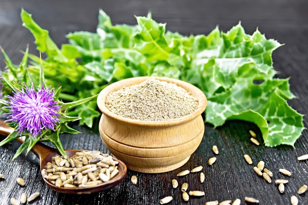 Organic Milk Thistle