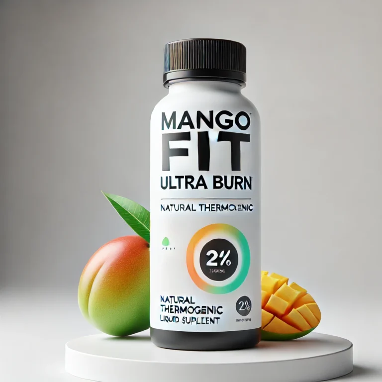 UltraBurn African Mango Liquid