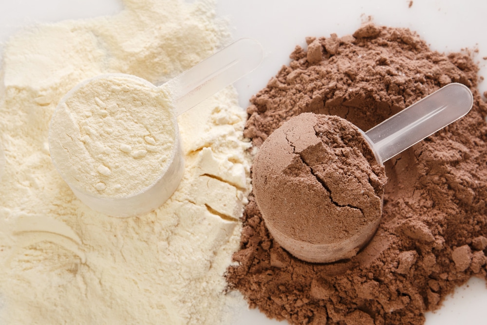 Whey Protein Isolate